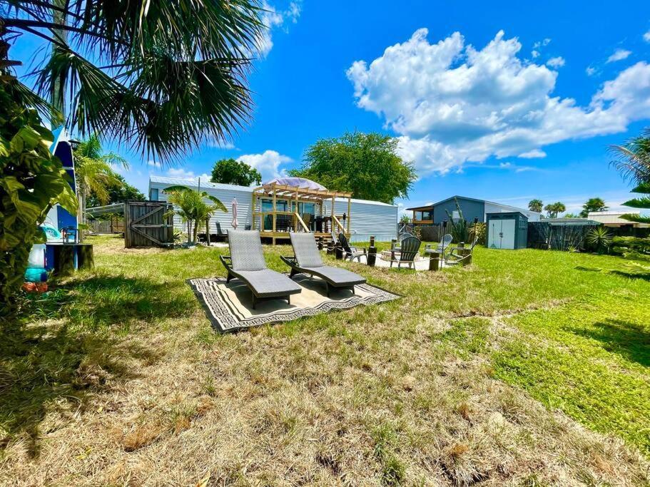 Вілла Merrit Island Waterfront House Lots Of Parking Merritt Island Екстер'єр фото